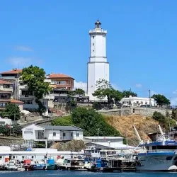 Rumeli Feneri Lighthouse - Silivri