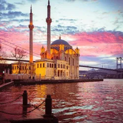 Silivri Historical Mosque (Ulu Camii) - Silivri