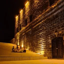 Cizre Castle - Sirnak