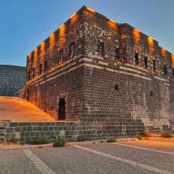 Cizre Castle - Sirnak