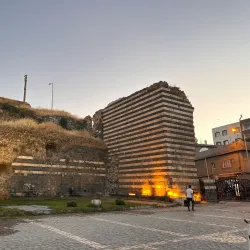 Cizre Castle - Sirnak