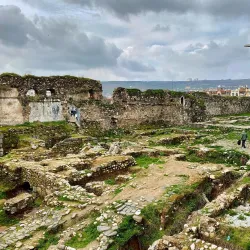 Cizre Castle - Sirnak