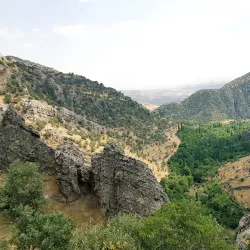 Cudi Mountain - Sirnak