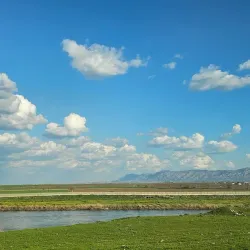 Cudi Mountain - Sirnak