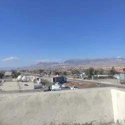 Cudi Mountain - Sirnak