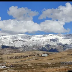 Cudi Mountain - Sirnak