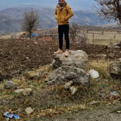 Cudi Mountain - Sirnak