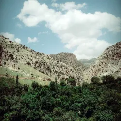 Cudi Mountain - Sirnak