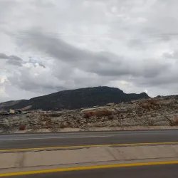 Cudi Mountain - Sirnak