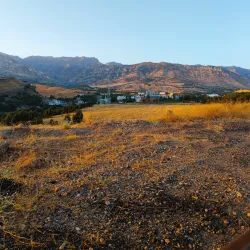 Cudi Mountain - Sirnak