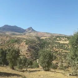 Gabar Mountain - Sirnak