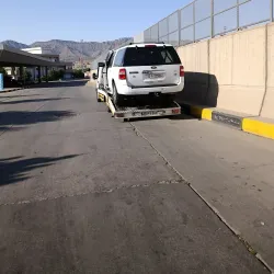 Habur Border Gate - Sirnak