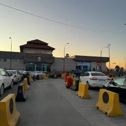 Habur Border Gate - Sirnak