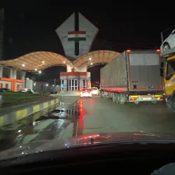 Habur Border Gate - Sirnak