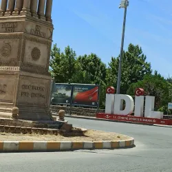 Idil Town - Sirnak