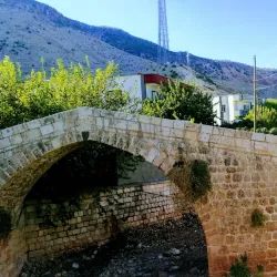 Kasrik Bridge - Sirnak