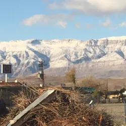 Silopi Town - Sirnak