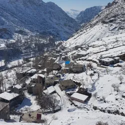 Uludere Village - Sirnak