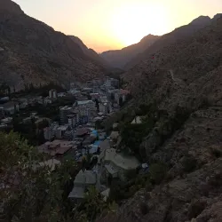 Uludere Village - Sirnak