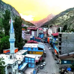 Uludere Village - Sirnak