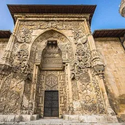 Divriği Great Mosque and Hospital - Sivas