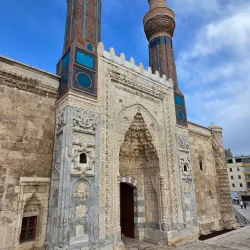 Gök Medrese - Sivas