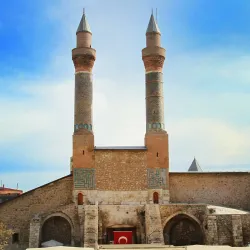 Çifte Minareli Medrese - Sivas