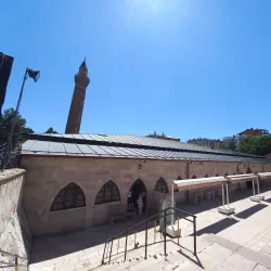 Sivas Grand Mosque (Ulu Camii) - Sivas