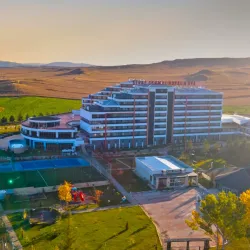 Sivas Thermal Springs - Sivas