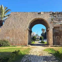 Cleopatra Gate - Tarsus