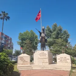 Cleopatra Gate - Tarsus