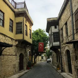 Cleopatra Gate - Tarsus