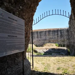 Donuktaş (Ancient Roman Temple) - Tarsus