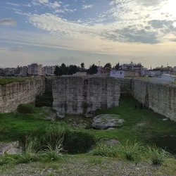 Donuktaş (Ancient Roman Temple) - Tarsus