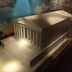 Donuktaş (Ancient Roman Temple) - Tarsus