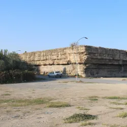 Donuktaş (Ancient Roman Temple) - Tarsus