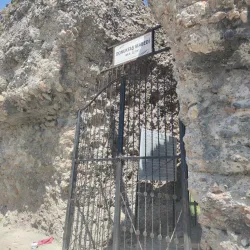 Donuktaş (Ancient Roman Temple) - Tarsus