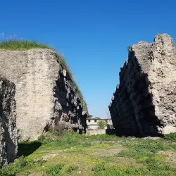 Donuktaş (Ancient Roman Temple) - Tarsus