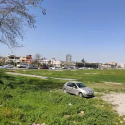 Donuktaş (Ancient Roman Temple) - Tarsus