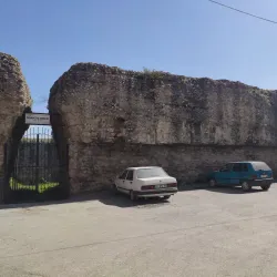 Donuktaş (Ancient Roman Temple) - Tarsus