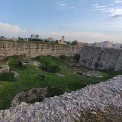 Donuktaş (Ancient Roman Temple) - Tarsus