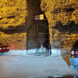 Donuktaş (Ancient Roman Temple) - Tarsus