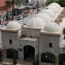 Kırkkaşık Bedesten - Tarsus