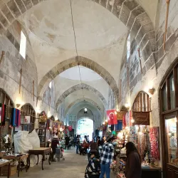 Kırkkaşık Bedesten - Tarsus