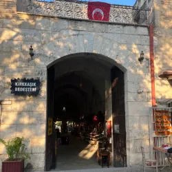 Kırkkaşık Bedesten - Tarsus