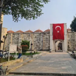 Kırkkaşık Bedesten - Tarsus