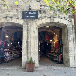 Kırkkaşık Bedesten - Tarsus