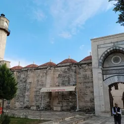 Kırkkaşık Bedesten - Tarsus