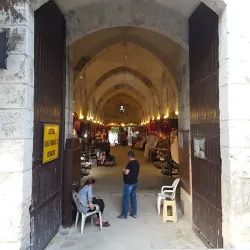 Kırkkaşık Bedesten - Tarsus