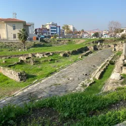 Roman Road - Tarsus